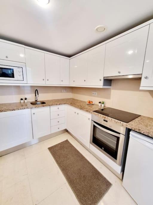 Apartamento Relax Y Golf Михас Экстерьер фото