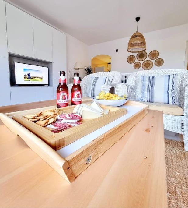 Apartamento Relax Y Golf Михас Экстерьер фото