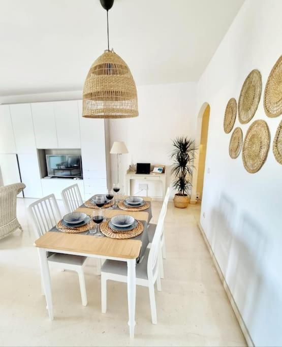 Apartamento Relax Y Golf Михас Экстерьер фото