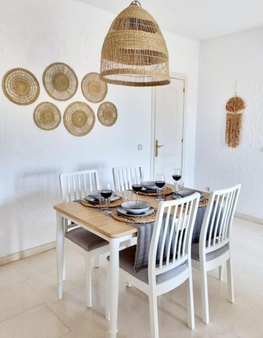 Apartamento Relax Y Golf Михас Экстерьер фото